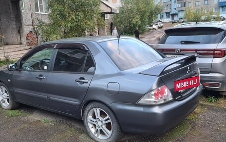 Mitsubishi Lancer IX, 2006 год, 180 000 рублей, 4 фотография
