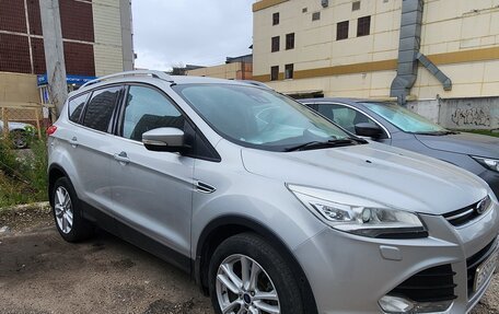 Ford Kuga III, 2015 год, 1 199 000 рублей, 2 фотография