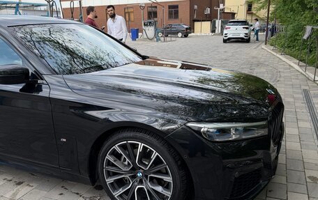 BMW 7 серия, 2022 год, 7 700 000 рублей, 6 фотография