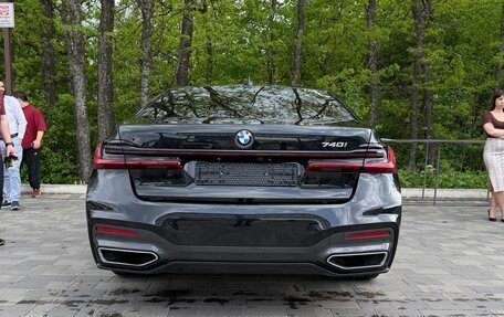 BMW 7 серия, 2022 год, 7 700 000 рублей, 8 фотография