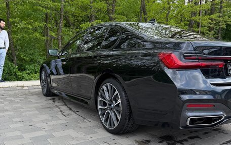 BMW 7 серия, 2022 год, 7 700 000 рублей, 9 фотография