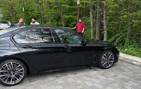 BMW 7 серия, 2022 год, 7 700 000 рублей, 7 фотография