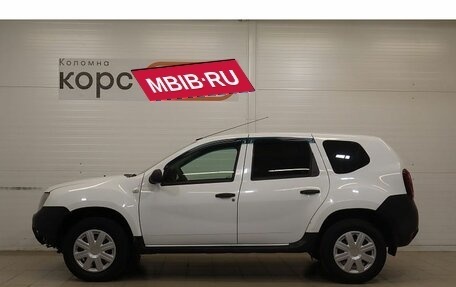 Renault Duster I рестайлинг, 2018 год, 950 500 рублей, 2 фотография
