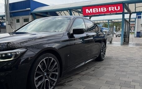 BMW 7 серия, 2022 год, 7 700 000 рублей, 10 фотография