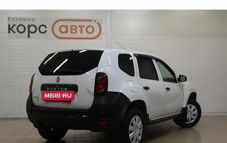 Renault Duster I рестайлинг, 2018 год, 950 500 рублей, 3 фотография