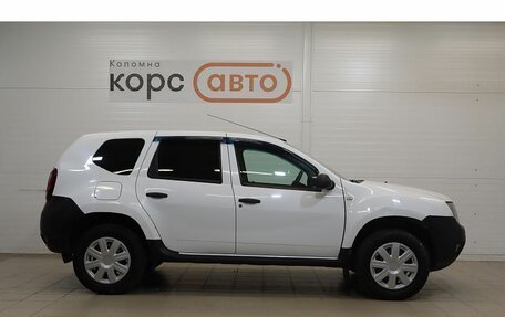 Renault Duster I рестайлинг, 2018 год, 950 500 рублей, 4 фотография