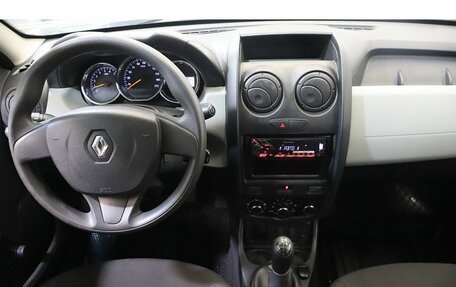 Renault Duster I рестайлинг, 2018 год, 950 500 рублей, 9 фотография