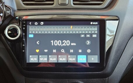 KIA Rio III рестайлинг, 2012 год, 855 000 рублей, 14 фотография