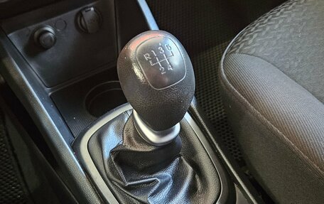 KIA Rio III рестайлинг, 2012 год, 855 000 рублей, 15 фотография