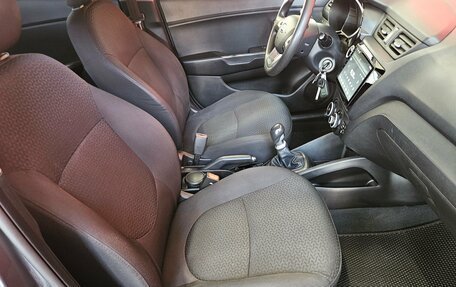 KIA Rio III рестайлинг, 2012 год, 855 000 рублей, 12 фотография