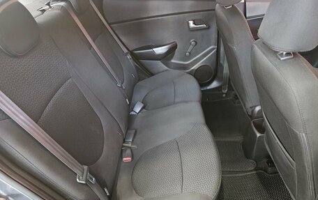 KIA Rio III рестайлинг, 2012 год, 855 000 рублей, 13 фотография