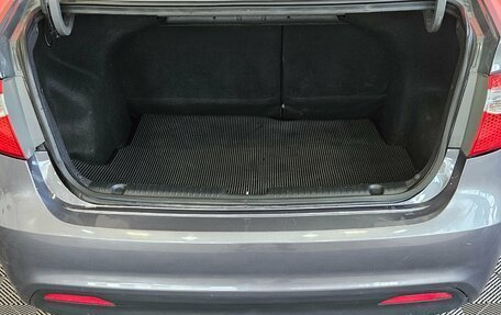 KIA Rio III рестайлинг, 2012 год, 855 000 рублей, 17 фотография