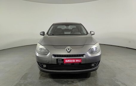 Renault Fluence I, 2010 год, 540 000 рублей, 2 фотография