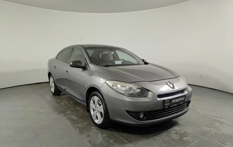 Renault Fluence I, 2010 год, 540 000 рублей, 3 фотография
