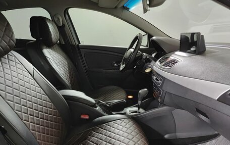 Renault Fluence I, 2010 год, 540 000 рублей, 13 фотография