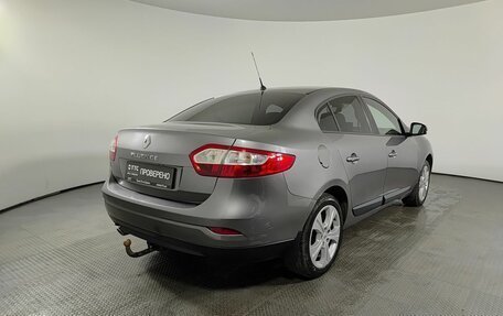 Renault Fluence I, 2010 год, 540 000 рублей, 6 фотография