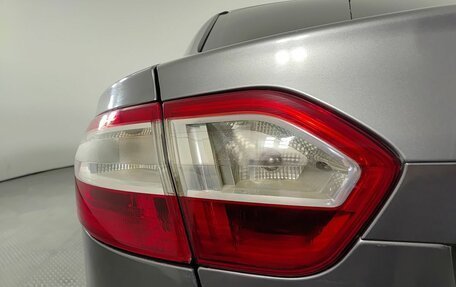 Renault Fluence I, 2010 год, 540 000 рублей, 11 фотография