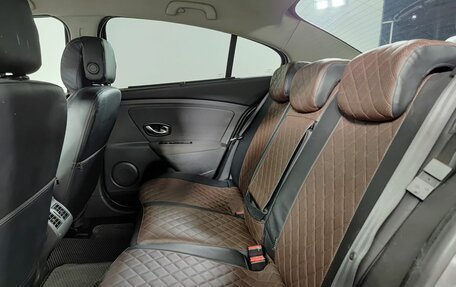 Renault Fluence I, 2010 год, 540 000 рублей, 15 фотография