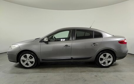 Renault Fluence I, 2010 год, 540 000 рублей, 10 фотография
