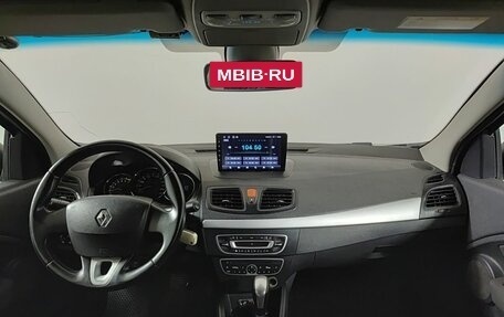 Renault Fluence I, 2010 год, 540 000 рублей, 17 фотография