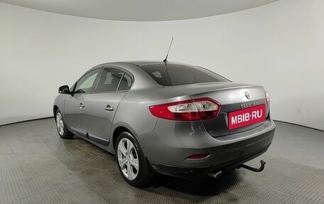 Renault Fluence I, 2010 год, 540 000 рублей, 8 фотография