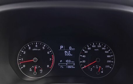 KIA Rio IV, 2022 год, 1 749 000 рублей, 8 фотография