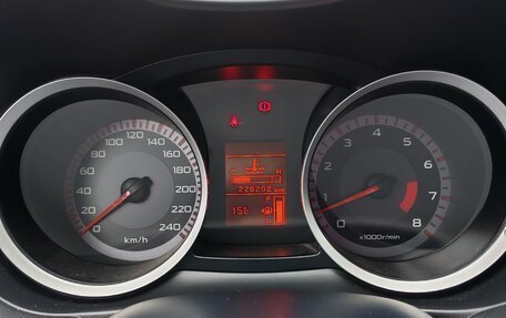 Mitsubishi Lancer IX, 2008 год, 740 000 рублей, 13 фотография