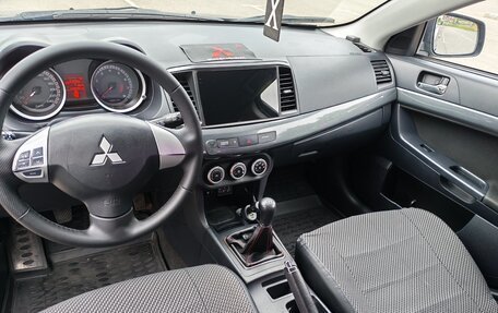 Mitsubishi Lancer IX, 2008 год, 740 000 рублей, 12 фотография