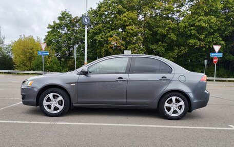 Mitsubishi Lancer IX, 2008 год, 740 000 рублей, 3 фотография