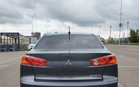 Mitsubishi Lancer IX, 2008 год, 740 000 рублей, 4 фотография