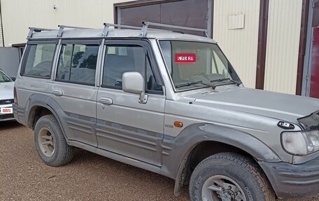 Hyundai Galloper II, 2001 год, 250 000 рублей, 1 фотография