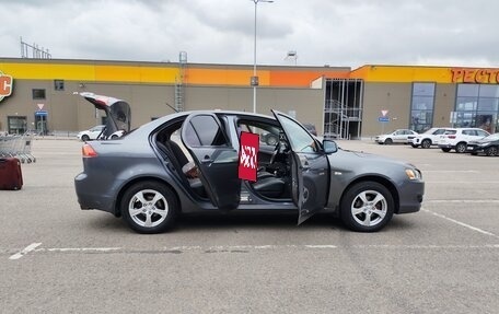 Mitsubishi Lancer IX, 2008 год, 740 000 рублей, 19 фотография