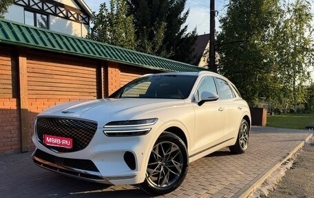 Genesis GV70, 2021 год, 5 100 000 рублей, 1 фотография