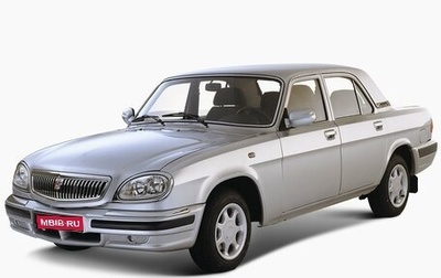 ГАЗ 31105 «Волга», 2004 год, 105 000 рублей, 1 фотография