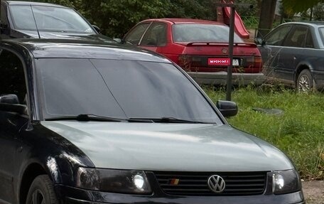 Volkswagen Passat B5+ рестайлинг, 1997 год, 220 000 рублей, 1 фотография