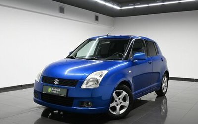 Suzuki Swift III, 2007 год, 615 000 рублей, 1 фотография