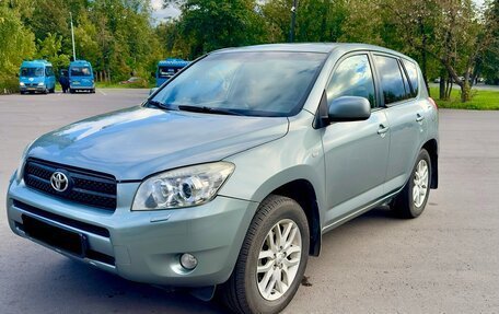 Toyota RAV4, 2007 год, 1 100 000 рублей, 2 фотография