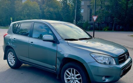 Toyota RAV4, 2007 год, 1 100 000 рублей, 5 фотография