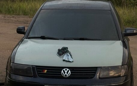 Volkswagen Passat B5+ рестайлинг, 1997 год, 220 000 рублей, 2 фотография