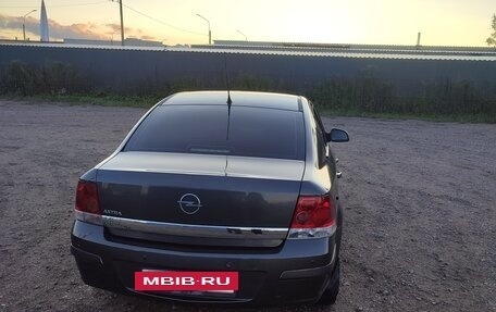 Opel Astra H, 2011 год, 550 000 рублей, 5 фотография
