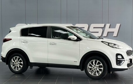 KIA Sportage IV рестайлинг, 2019 год, 2 550 000 рублей, 1 фотография