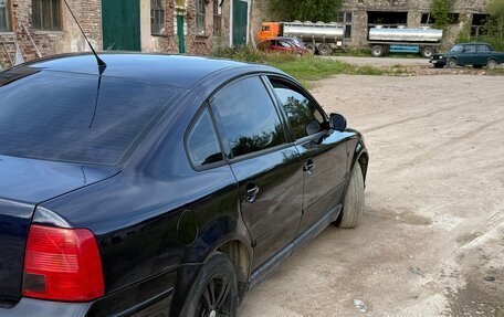 Volkswagen Passat B5+ рестайлинг, 1997 год, 220 000 рублей, 5 фотография