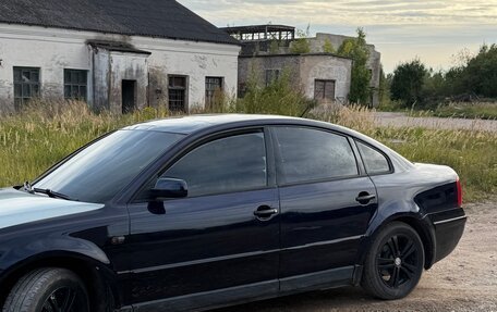 Volkswagen Passat B5+ рестайлинг, 1997 год, 220 000 рублей, 7 фотография