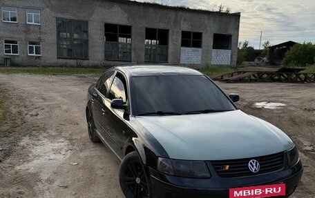 Volkswagen Passat B5+ рестайлинг, 1997 год, 220 000 рублей, 4 фотография