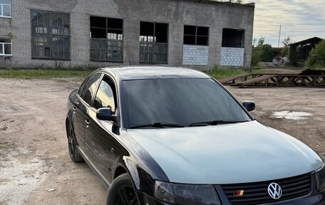 Volkswagen Passat B5+ рестайлинг, 1997 год, 220 000 рублей, 3 фотография