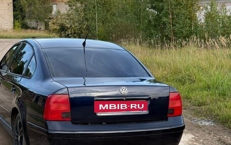 Volkswagen Passat B5+ рестайлинг, 1997 год, 220 000 рублей, 6 фотография