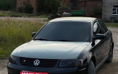 Volkswagen Passat B5+ рестайлинг, 1997 год, 220 000 рублей, 8 фотография