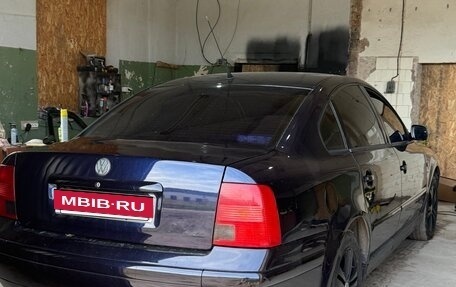 Volkswagen Passat B5+ рестайлинг, 1997 год, 220 000 рублей, 11 фотография