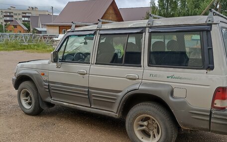 Hyundai Galloper II, 2001 год, 250 000 рублей, 2 фотография