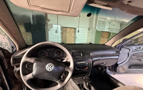 Volkswagen Passat B5+ рестайлинг, 1997 год, 220 000 рублей, 16 фотография